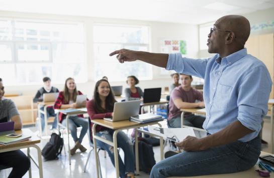 Transition from School to Post-16 Education and Training for Young People Who Have ALN