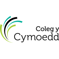 Coleg y Cymoedd Logo