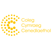 Coleg Cymraeg Cenedlaethol Logo