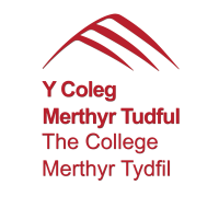 Merthyr Tydfil College Logo