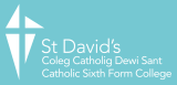 St David's Catholic Sixth Form College Logo